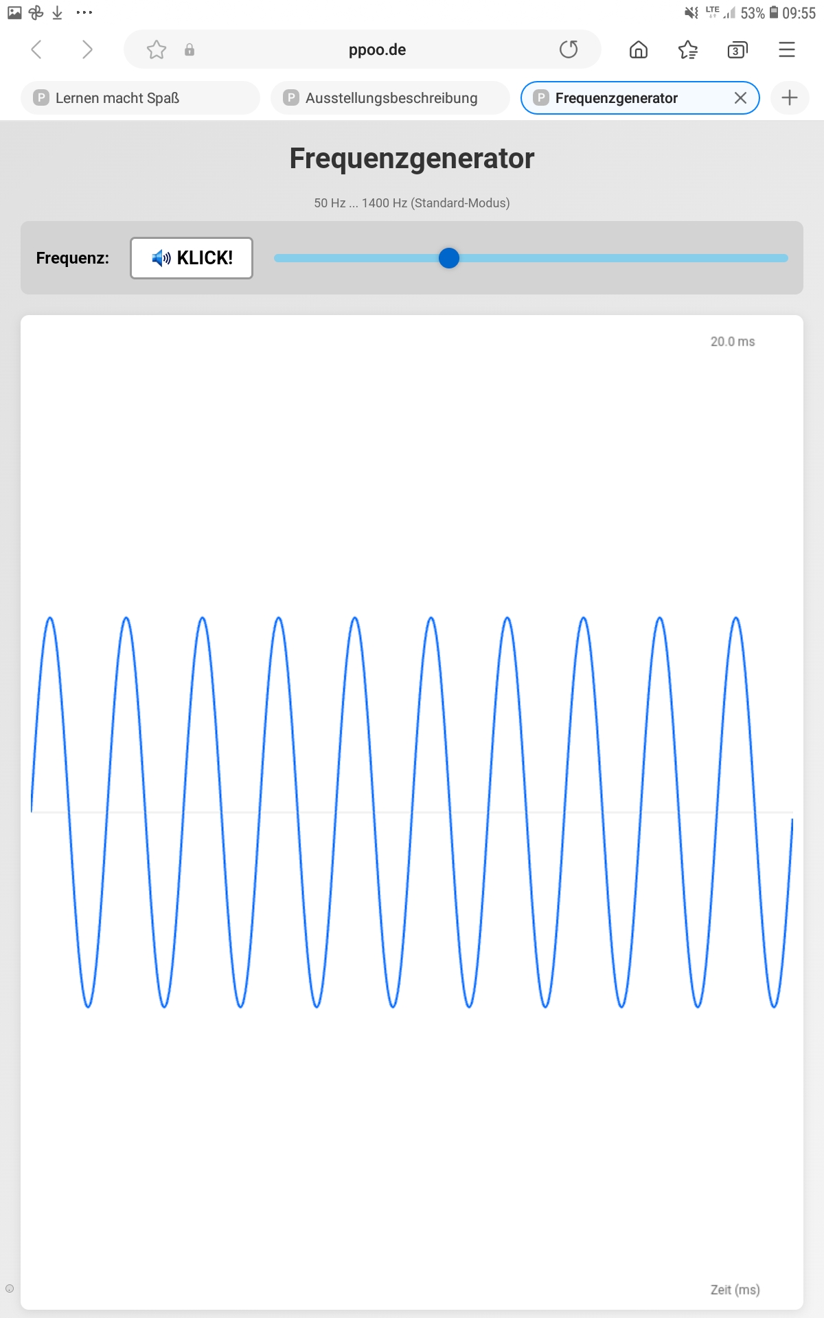 Frequenzgenerator