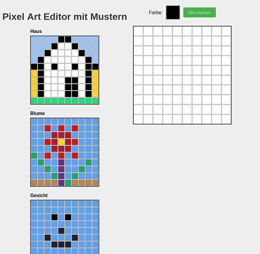 Pixel-Art-Editor